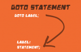 GOTO STATEMENT IN PHP