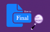 final-keywords-php