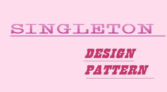 Singleton Pattern in PHP