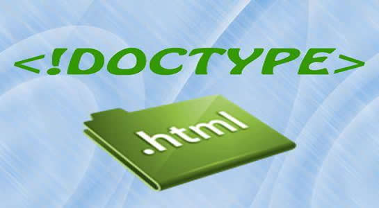 The DocType In HTML