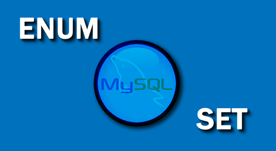 Avoid to use ENUM and SET type in MySQL