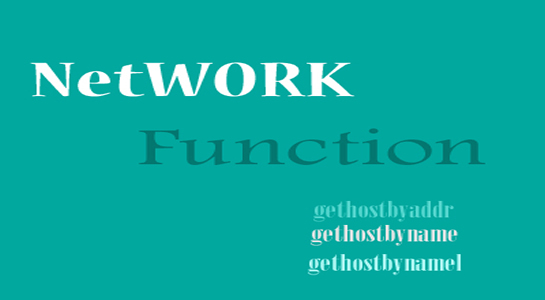 gethostbyaddr function in PHP