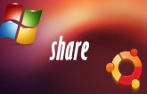 To access windows share in ubuntu