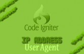 Get IP address in CodeIgniter