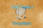 How to add child product in VirtueMart