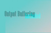Include a file and store contents to variable using output buffer