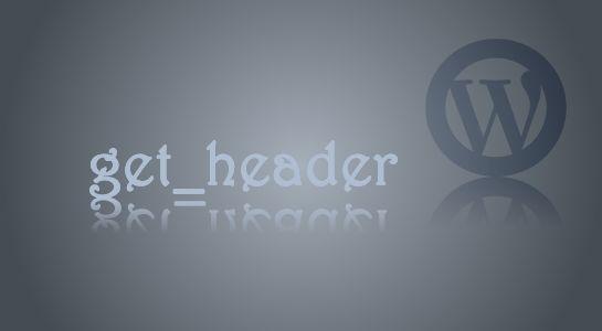 Multi Header in Wordpress