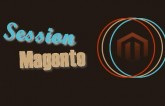 session in Magento