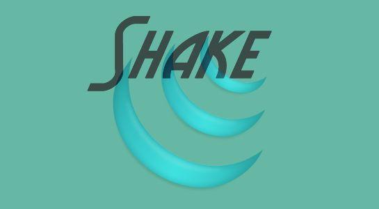 shake effect using jquery