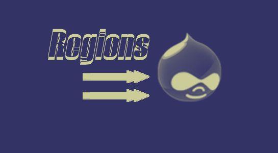 Create custom region in Drupal