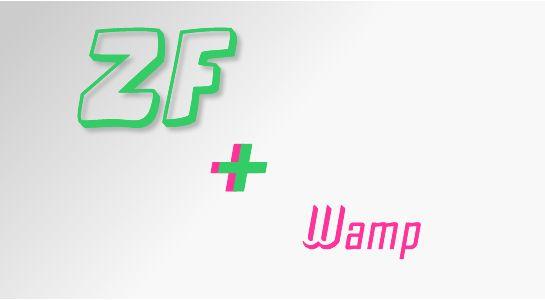 Steps for Zend installation in Wamp