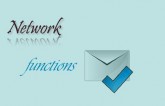 Check Email address using Network Functions