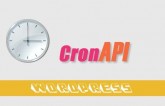 Cron job in Wordpress