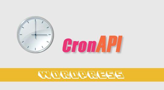 Cron job in Wordpress