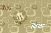 Tips to Help Choose Your Next WordPress Theme