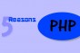 Five Reasons Why You Should Go With PHP