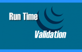 Run-Time Validation using jquery