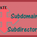 To migrate Wordpress from subdomain to subdirectory