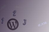 Pagination when getting post from category in Wordpress