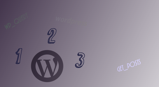 Pagination when getting post from category in Wordpress