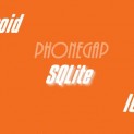 SQLite statements used in Android/iOS using Phonegap