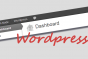 wordpress dashboard
