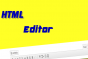 html editor