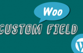 To Create custom field in Woocommerce Products Admin Panel