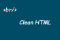 Clean HTML content in PHP