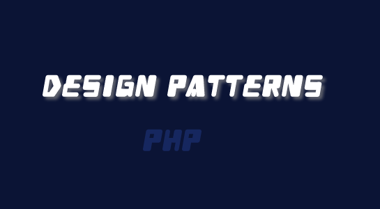 design patterns in php