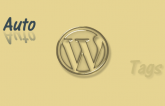 Auto tagging in Wordpress
