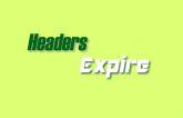 To set Expire Headers using .htaccess