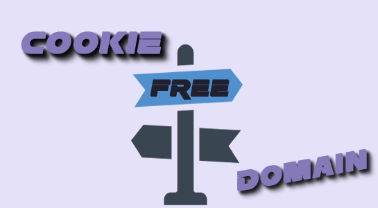 cookie free domain