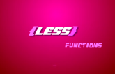 LESS - Operations