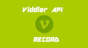 Viddler Video Downloader Record and Play the video using Viddler Series #1 | CreativeDev