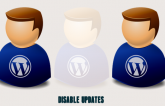 Disable updates for specific plugin in WordPress