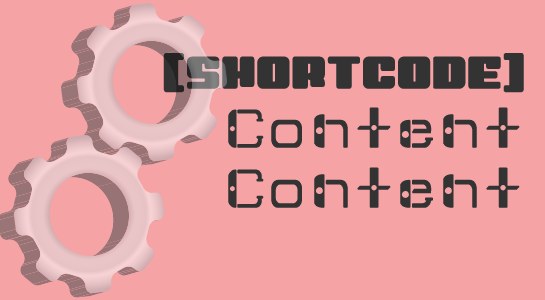 Solution: Shortcode move to top of content issue