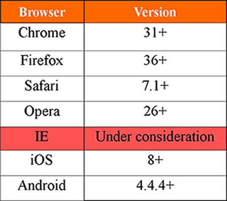 browser support object-fit