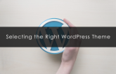 selecting-the-right-wordpress-theme