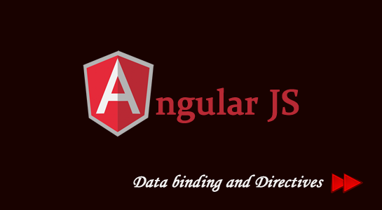 Angular JS - Data Binding and Directives