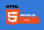 html5 indexed db cursor