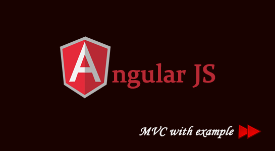 MVC in AngularJS