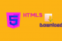 html5 download
