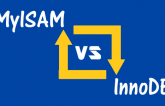 myisam vs innodb