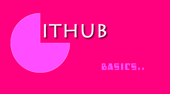 Basics about Github with commands