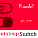 How to create Boostrap Switch using CSS?