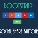 how-to-create-social-sharing-buttons-with-bootstrap