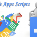 GETTING STARTED WITH GOOGLE APPS SCRIPT