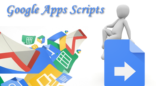 GETTING STARTED WITH GOOGLE APPS SCRIPT