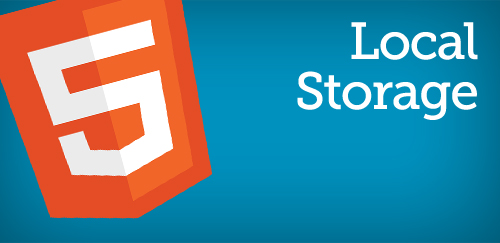 Storing Objects in Html5 Local Storage